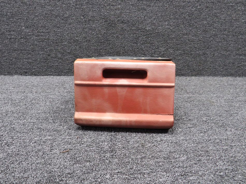 0413546-13 Cessna 152 Removable Map Case Assembly (Worn)