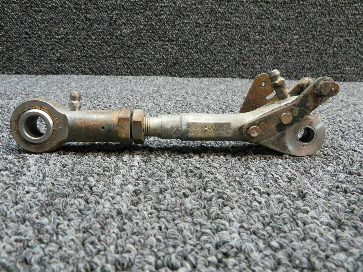 67797-005 Piper PA28R Main Gear Truss Link Assembly BAS Part Sales | Airplane Parts