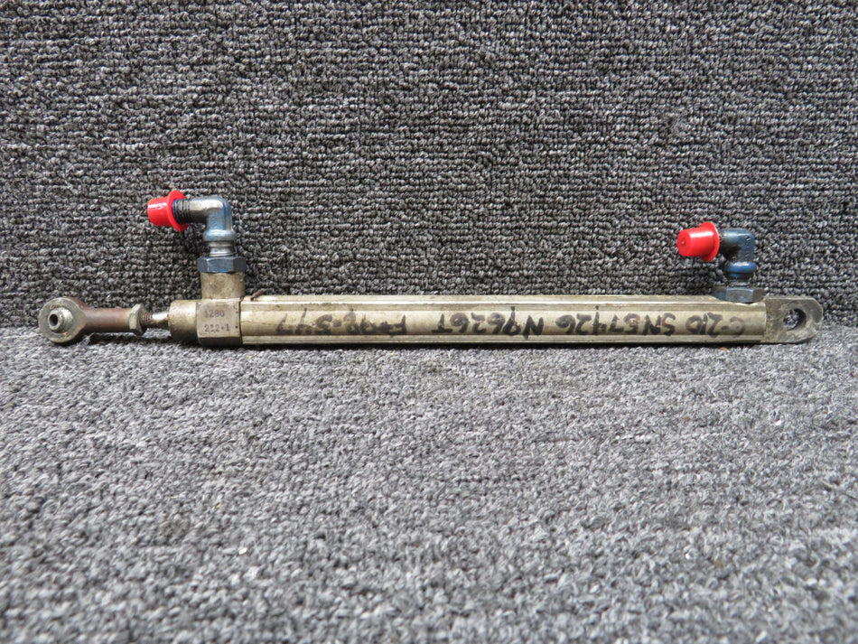 1280107-1 Electrol Inc Cessna 210 Nose Gear Door Actuator
