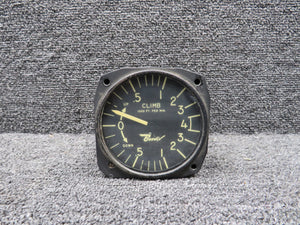 1634-4R-D1-1 Bendix Rate of Climb Indicator (Worn Face)