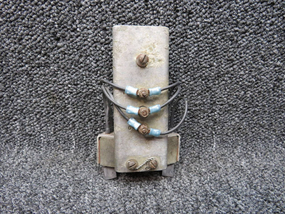 C40010, C40029A Cessna 340,414 Propeller Brush Block Assy w Bracket (24-28V)
