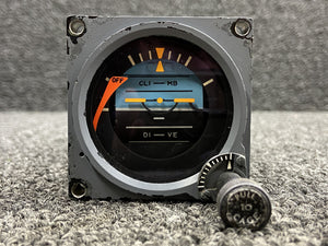 501-1197-05 JET AI-804R Attitude Indicator (28V)