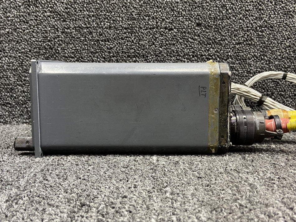 622-4151-013 Collins Avionics HSI-84 Course Select Indicator w Connectors & Mods