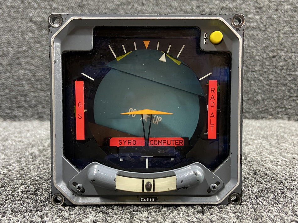 622-2594-016 Collins ADI-84A Flight Director Indicator w Mods (28V, 1.2A)