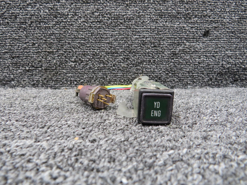 M22885-90 (Alt: 10648BT-1-2) Aerospace YD Engine Switch