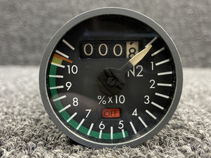 2117034-11 (Alt: 6608300-11) Airesearch Turbine Speed Indicator