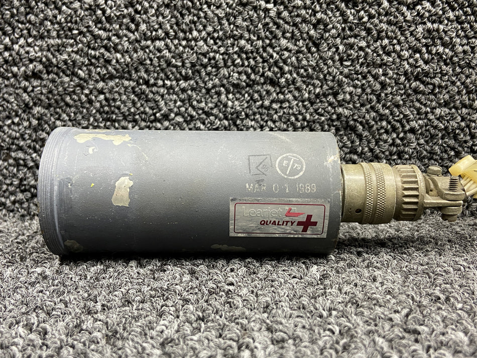 497-01614 (Alt: 6608404-1) Armtec Dual Oil Pressure Indicator (26V)
