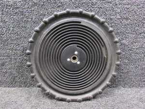 1260428-1 Cessna 210D Trim Rudder Wheel Assembly
