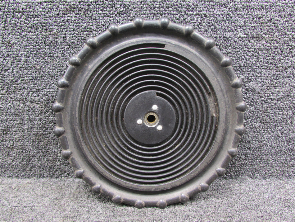1260428-1 Cessna 210D Trim Rudder Wheel Assembly