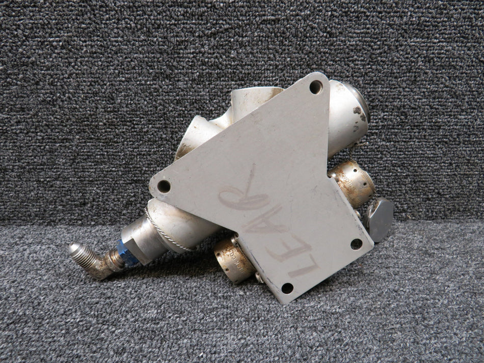 48C48603-1 Ronson Hydraulic Solenoid Valve (4 Way, 2 Position) (Volts: 28)