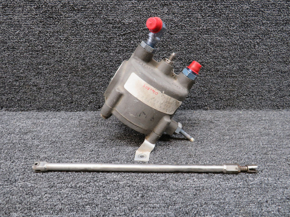 470618 Garrett AC2-1-2 Actuator Cylinder with Push Rod (Damaged Housing)