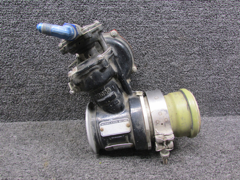 106324-2 Airesearch Series 5 ATV7-4-1 Air Throttling Valve Assembly