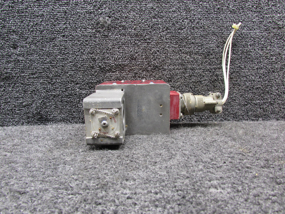 1496-00-1 (Alt: 980004-1D) Dukes Shut Off Valve Assembly