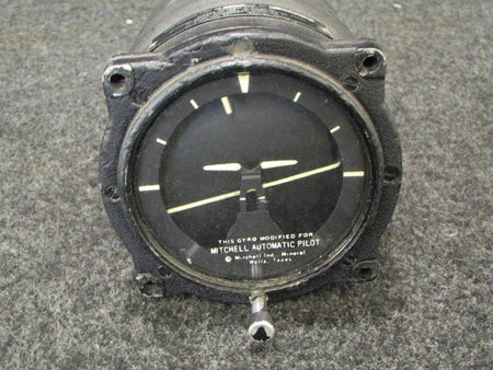 52B4 (S/N: A-144) Mitchell Horizon Gyro Indicator (CORE) (SA) BAS Part Sales | Airplane Parts