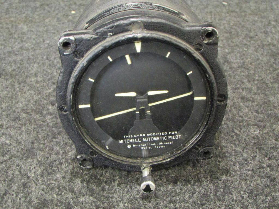 52B4 (S/N: A-144) Mitchell Horizon Gyro Indicator (CORE) (SA) BAS Part Sales | Airplane Parts