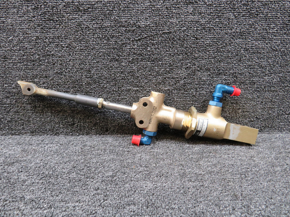 1280120-4 Cessna Downlock Actuator Assembly (Worn)
