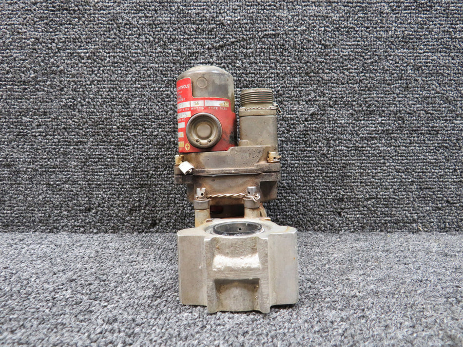 AV16B1900 ITT Fuel Shutoff Gate Valve (Volts: 28)