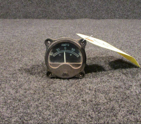 0311037-8 Garwin Ammeter BAS Part Sales | Airplane Parts