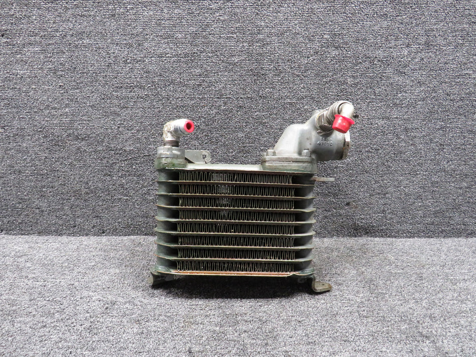 1235 (Alt: 66-12441) Harrison AV-87C Oil Cooler Assembly