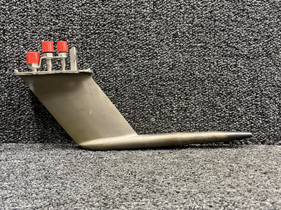 856KR7 Rosemount Aerospace Heated Pitot Tube Assembly LH (28V)