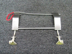 35-415312-2 B35 Cabin Window Handle RH W/ Pin, Supports, & Links