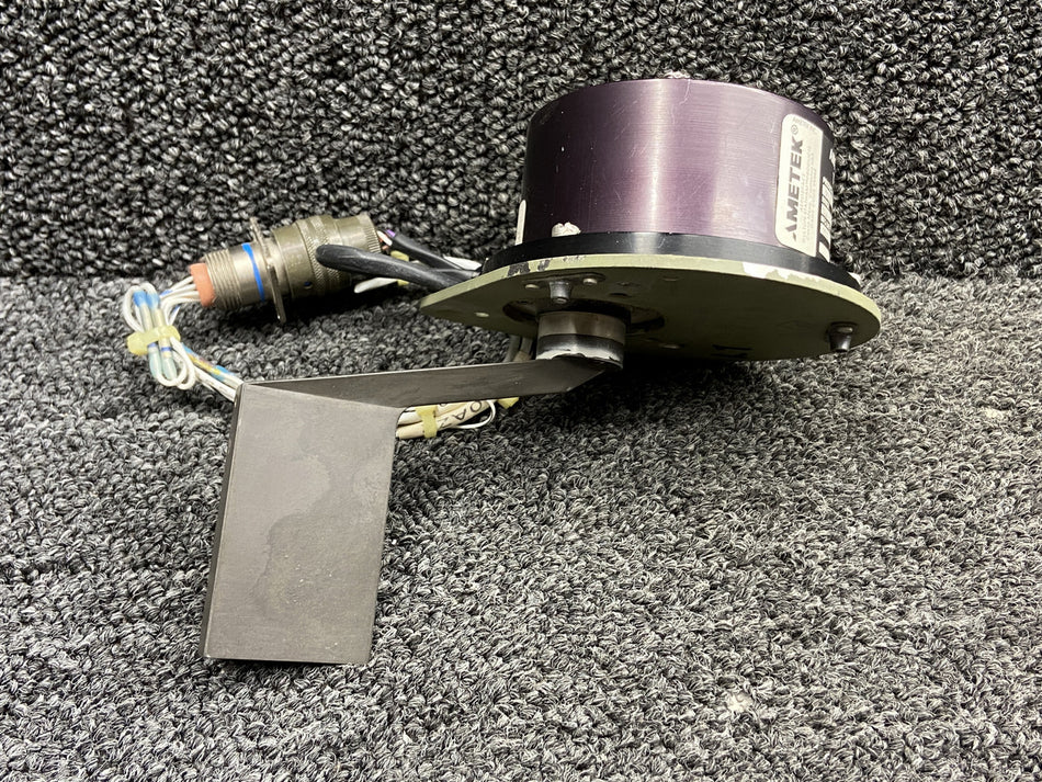 25147A-12 (Alt: 6608263-019) Ametek Angle of Attack Transducer Assembly