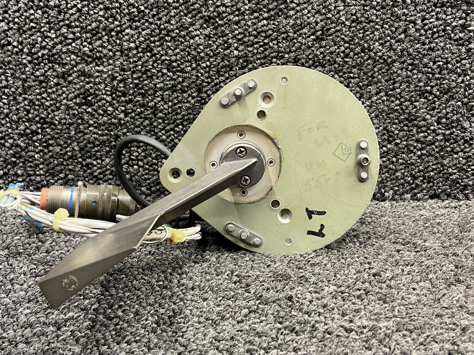 25147A-12 (Alt: 6608263-019) Ametek Angle of Attack Transducer Assembly
