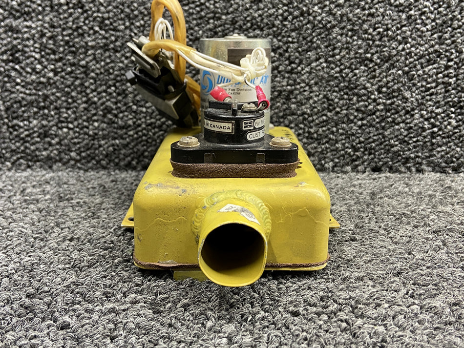 5419615-38, 627962-1 Lear Jet 55 Temperature Control Housing w Sensor (28V)