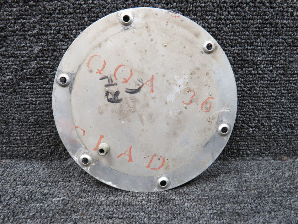 S225-4 Cessna 210 Inspection Plate (6 Hole Circle)