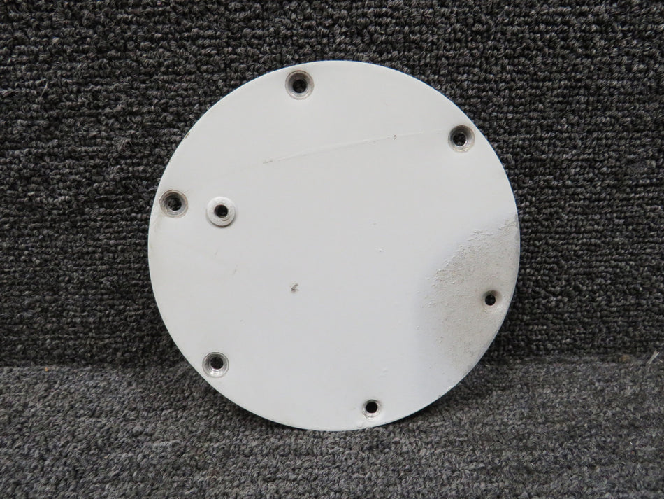 S225-4 Cessna 210 Inspection Plate (6 Hole Circle)