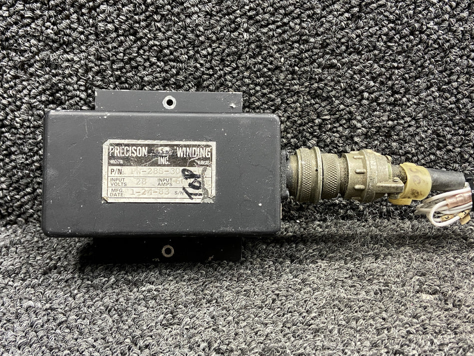PW-28S-30CC-6 (Use: 690035-000) Precision Winding Power Supply (28V)