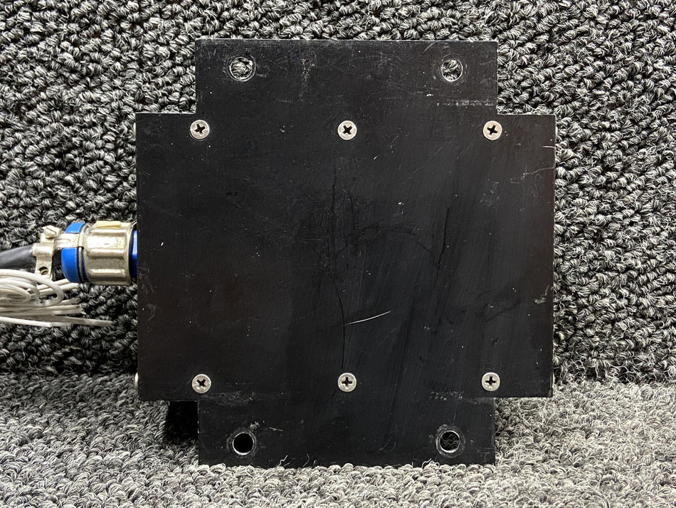 884-1 (Alt: 6608108-1) Avtech Corporation Aural Warning Control Unit (28V)