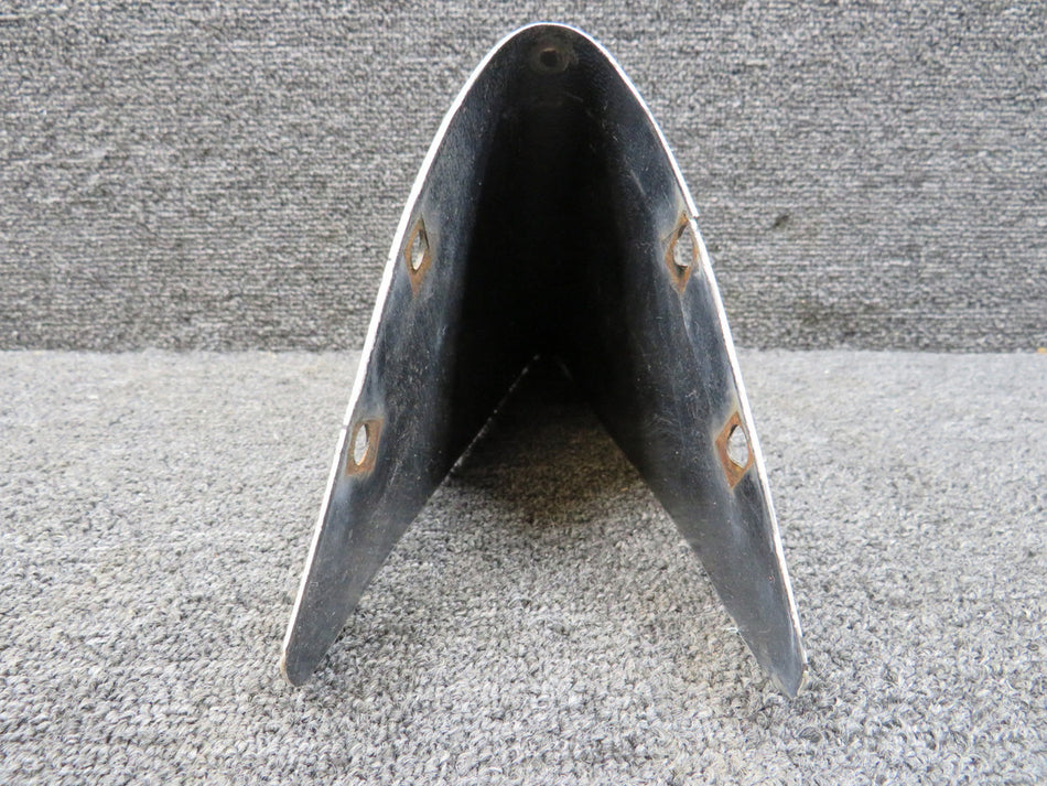 63517-000 Piper PA28-140 Fairing Fin (Damaged Hole) (Core)