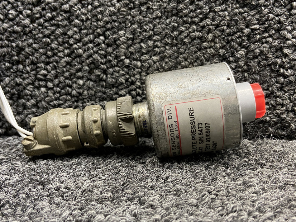 E45C-47 Precision Sensors Absolute Pressure Switch