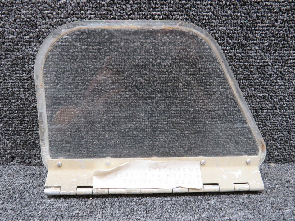65896-002 Piper PA28-140 Storm Window Assembly