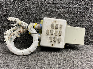 5489126-12 Lear Jet 55 Primary Avionics Switching Unit Assembly