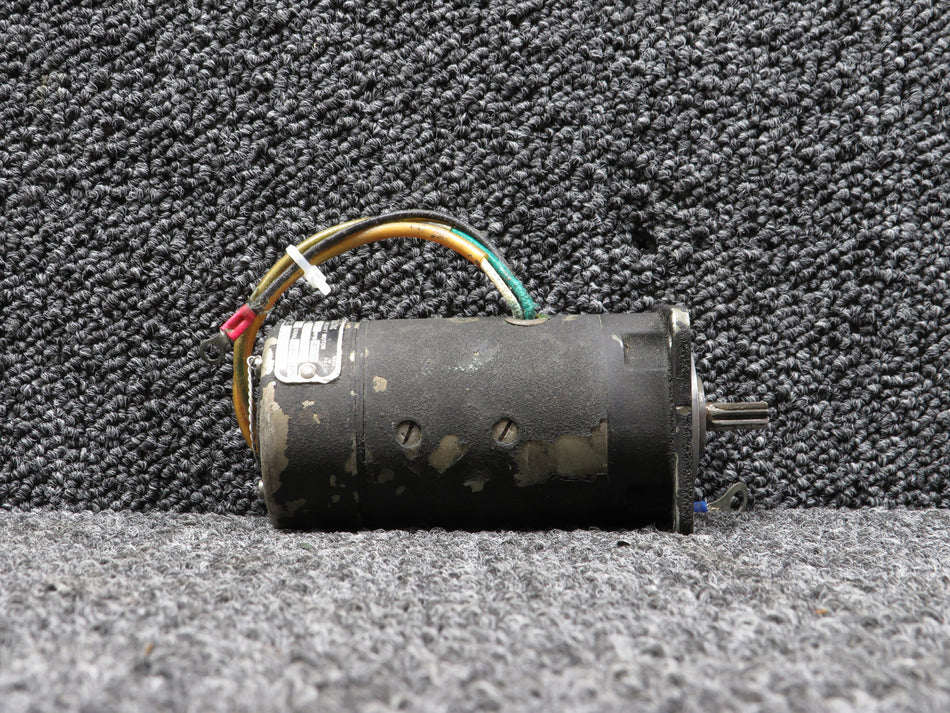 5BA25HJ126 General Electric DC Aircraft Motor (24V) (4000 RPM)