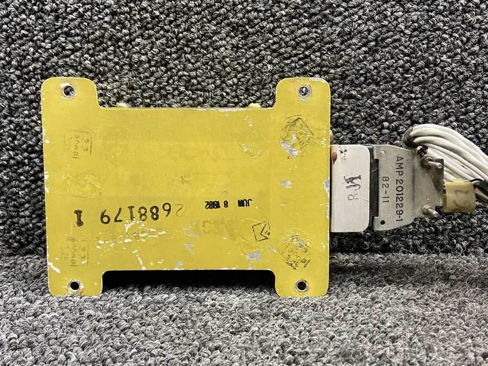 2688178-1 (Use: 2688178-003) Lear Jet 55 HF Audio Adapter Assembly