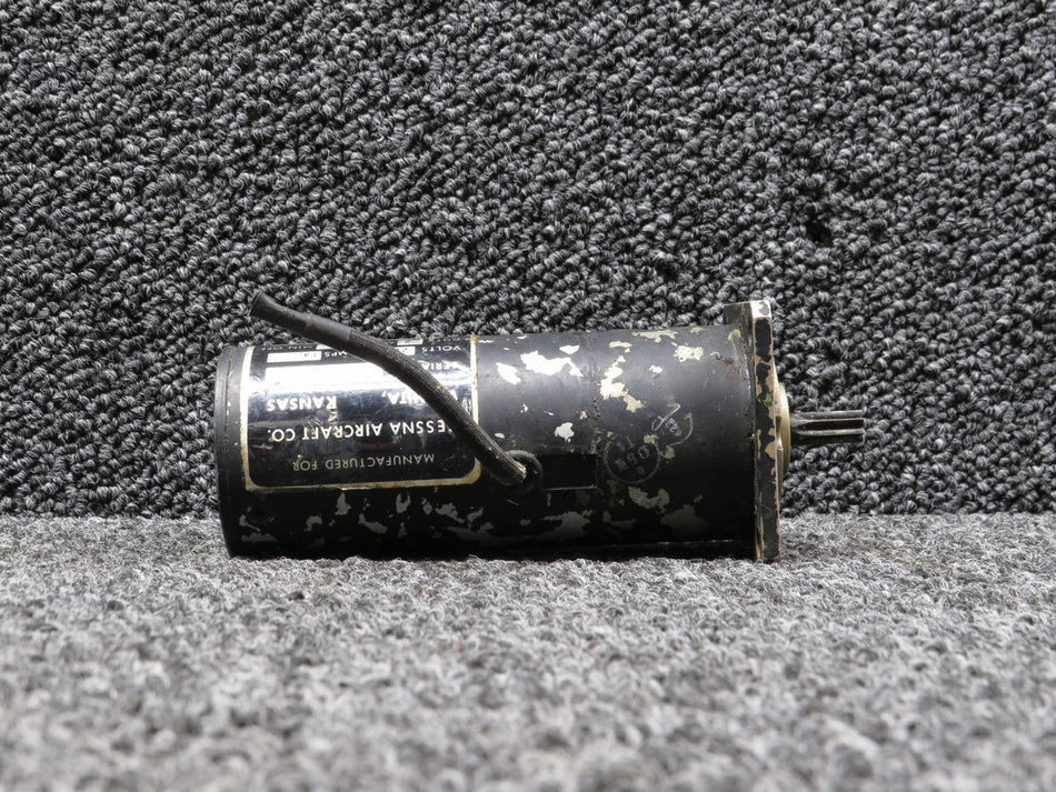 2005-0001 Aero Space Controls Corp. DC Motor (28V) (14 Amps)