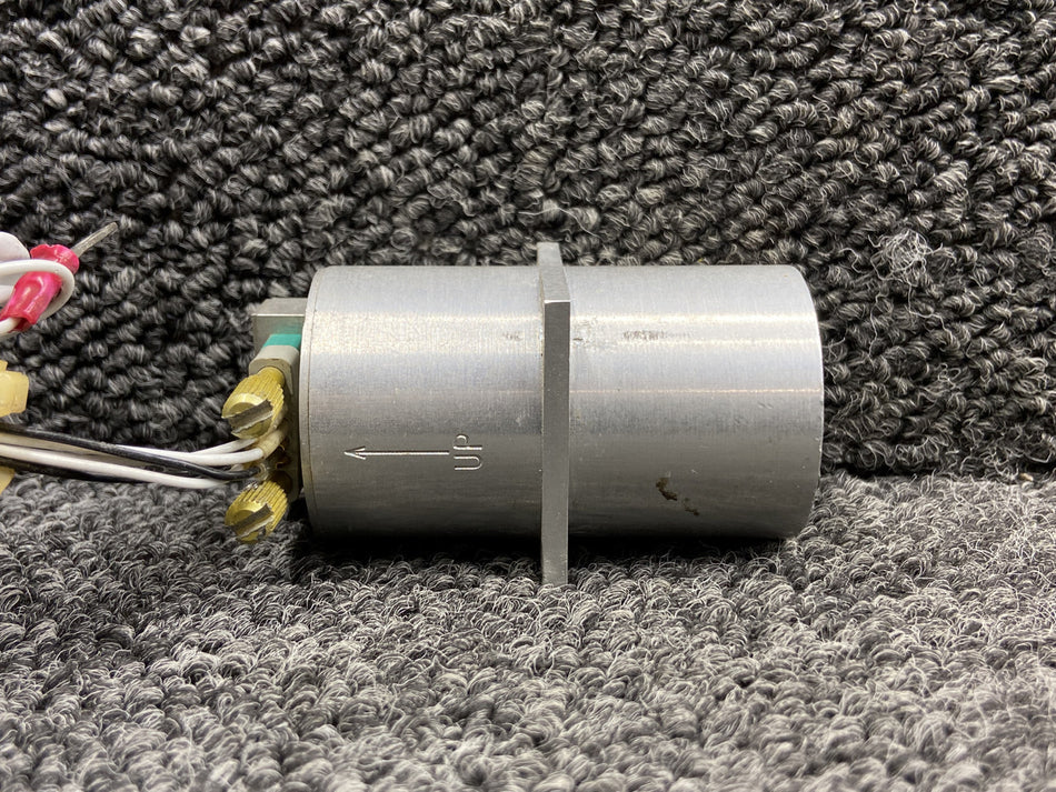 LSXC-0266-010 (Alt: 229-0324-010 Lucas NAC-80 Vertical Accelerometer Unit