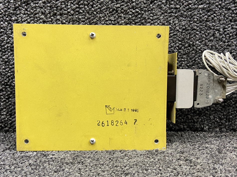 5581034-8 Lear Jet 55 Aft Dimmer Control Box Assembly LH