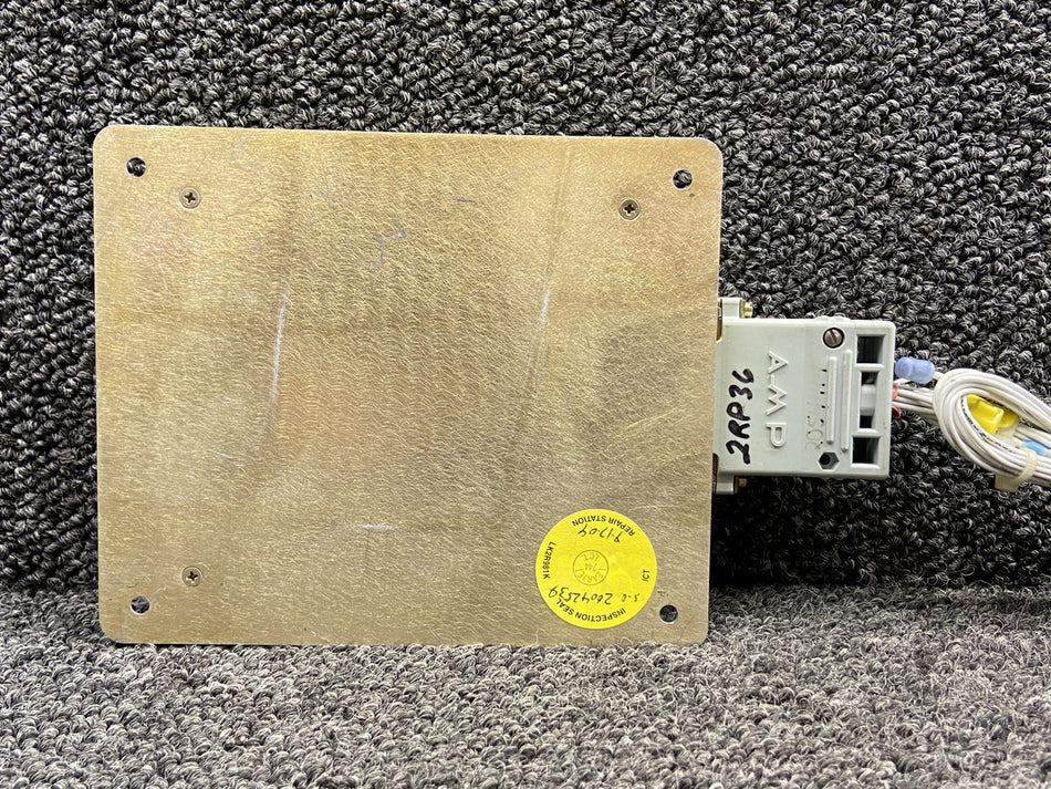 2618289-14 Bombardier Aerospace Forward Dimmer Control Box Assembly RH