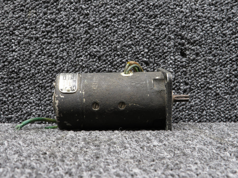 5BA25HJ119 General Electric DC Aircraft Motor (24V) (4000RPM)