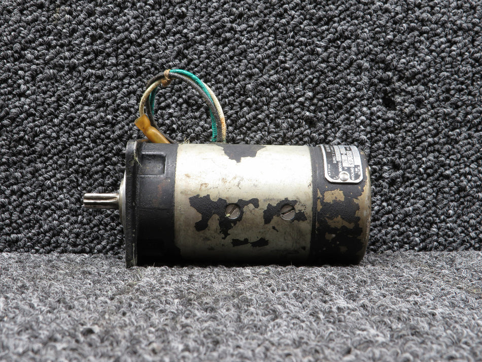 5BA25HJ125 General Elecric DC Aircraft Motor (26V) (15Amp)