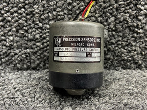 E45C-61 Precision Sensors Absolute Pressure Switch