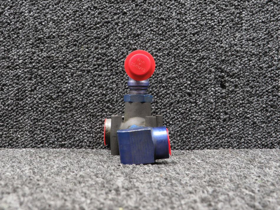 3D1549-02A-3 BF Goodrich De-Icer Shuttle Valve