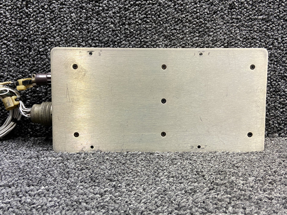 501-1211-06 (Alt: 6608278-6) JET CA400F Nose Steering Computer w 8130 (28V)