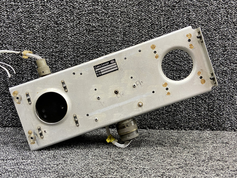 501-1169-02 (Alt: 6608438-2) JET Roll Axis Rate Gyro with Mount (115VAC)