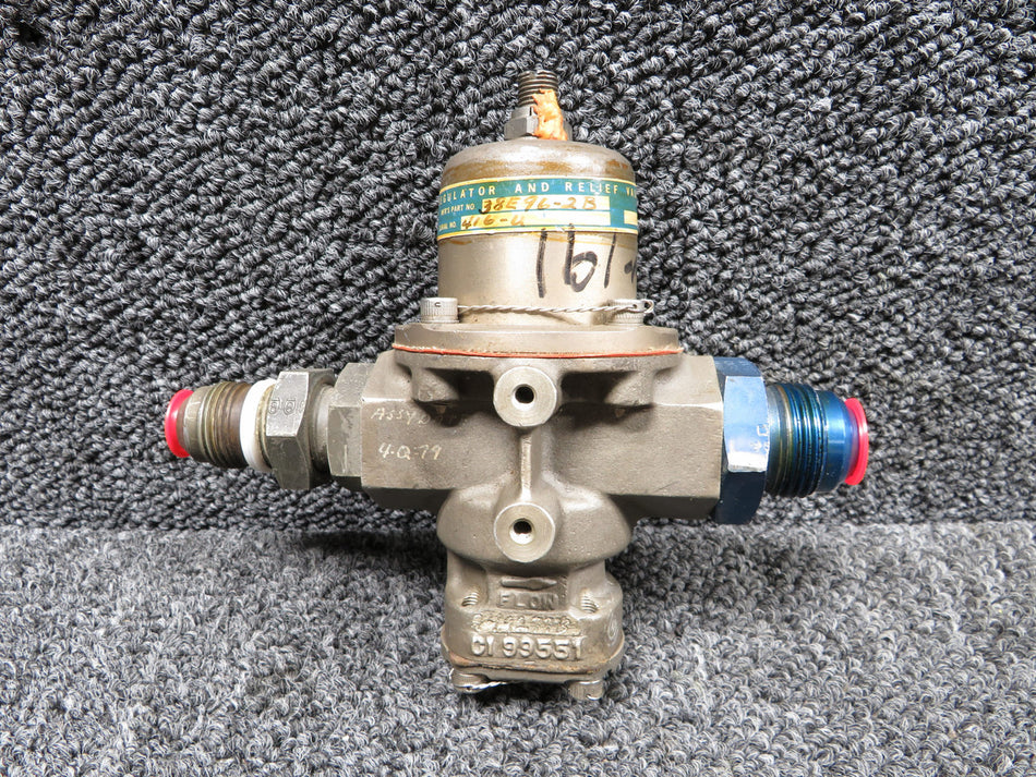 38E96-2B Bendix Regulator Relief Valve Assembly
