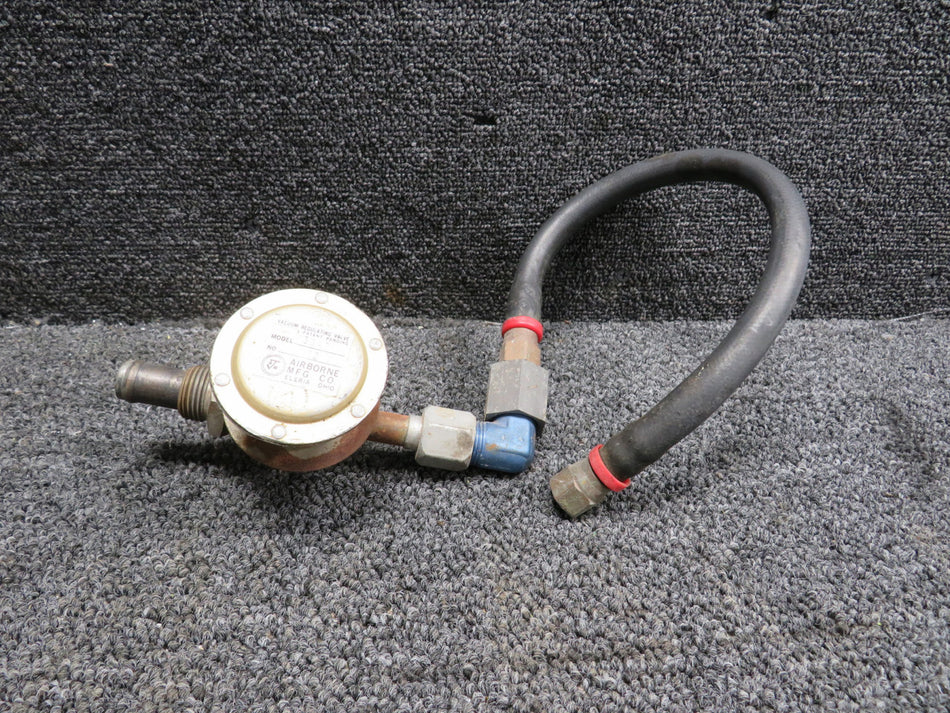 133A7 Airborne Vacuum Regulating Valve